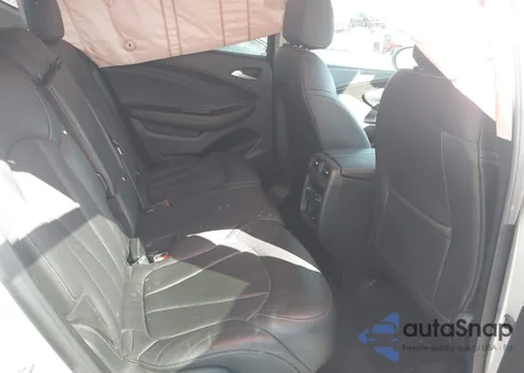 2017 Buick Envision Essence from USA, damaged, VIN LRBFXDSA3HD235188